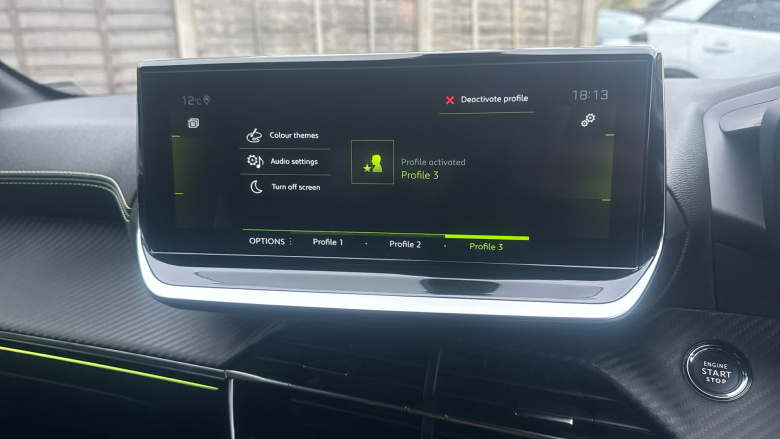 Peugeot 208 1.2 PureTech 100 GT 5dr Petrol Hatchback